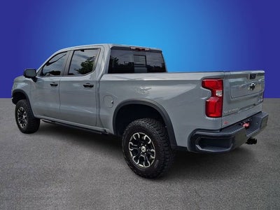 2025 Chevrolet Silverado 1500 ZR2