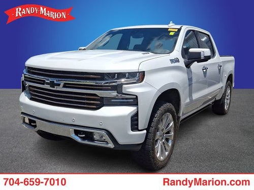 2020 Chevrolet Silverado 1500 High Country
