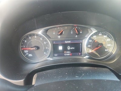 2019 GMC Terrain Denali