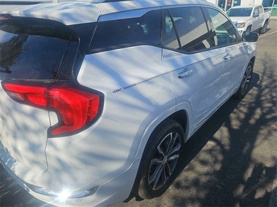 2019 GMC Terrain Denali