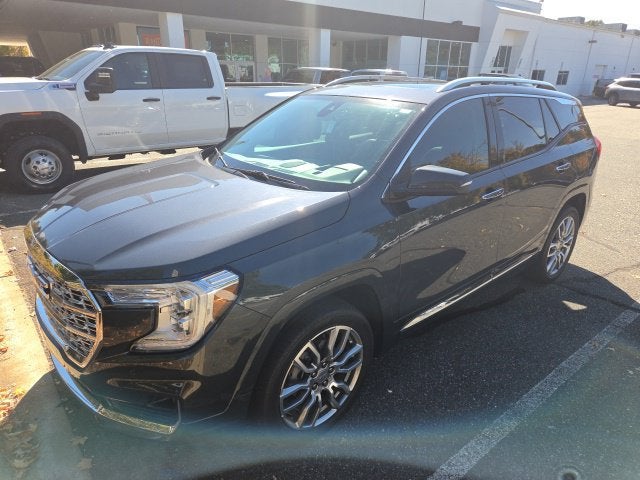 2022 GMC Terrain Denali