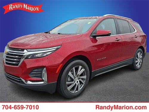 2023 Chevrolet Equinox Premier