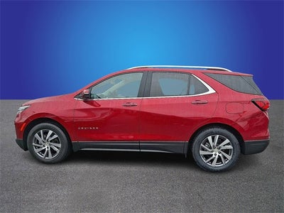 2023 Chevrolet Equinox Premier