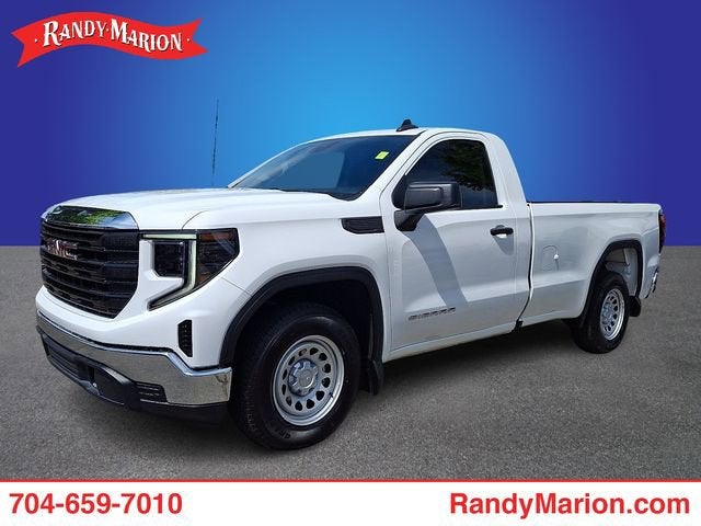 2022 GMC Sierra 1500 Pro