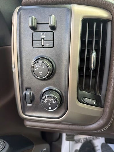 2017 GMC Sierra 1500 Denali