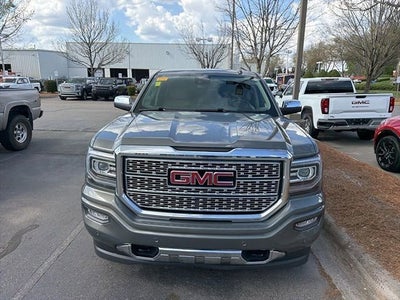 2017 GMC Sierra 1500 Denali