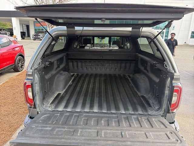 2017 GMC Sierra 1500 Denali