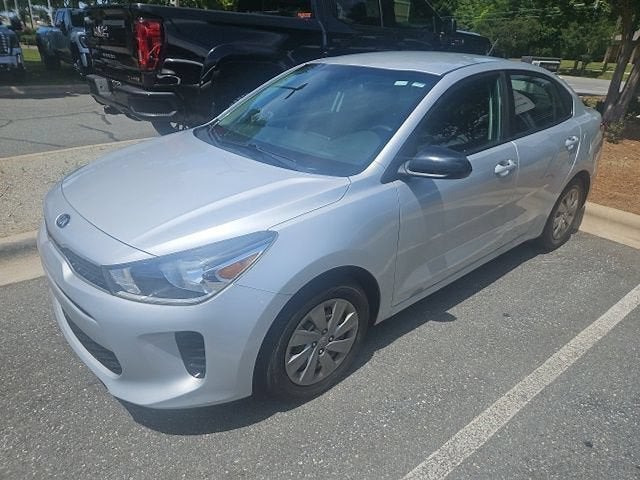 2020 Kia Rio LX