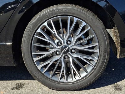 2024 Kia Forte GT-Line