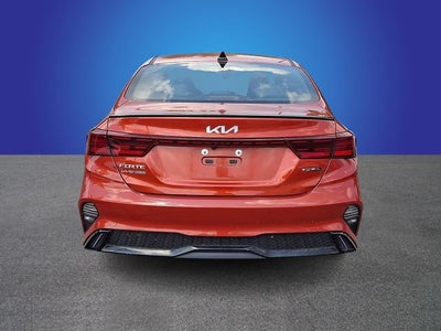 2022 Kia Forte GT-Line