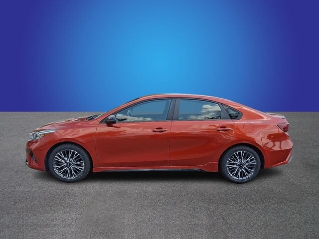 2022 Kia Forte GT-Line