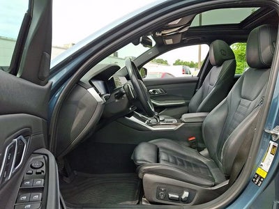 2021 BMW 3 Series 330i xDrive