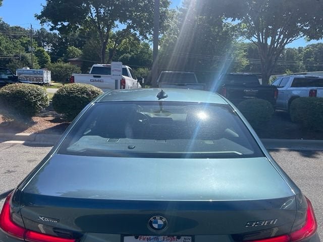 2021 BMW 3 Series 330i xDrive