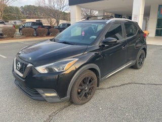 2020 Nissan Kicks SR