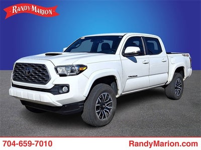 2020 Toyota Tacoma 4WD SR5