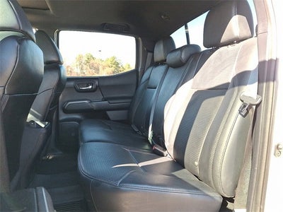 2020 Toyota Tacoma 4WD SR5