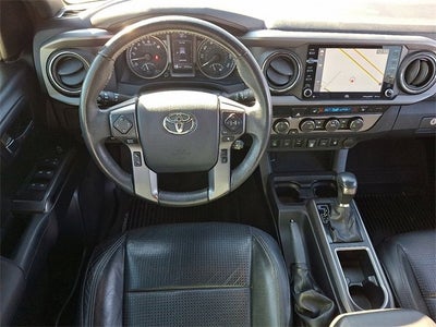 2020 Toyota Tacoma 4WD SR5