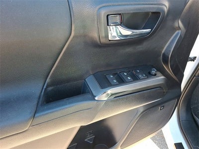 2020 Toyota Tacoma 4WD SR5