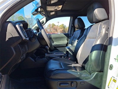 2020 Toyota Tacoma 4WD SR5