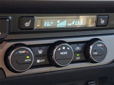 2020 Toyota Tacoma 4WD SR5