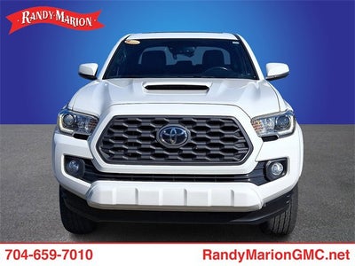 2020 Toyota Tacoma 4WD SR5