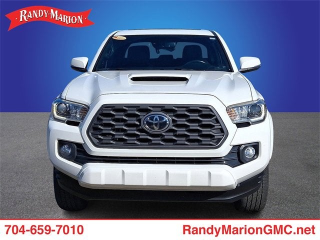 2020 Toyota Tacoma 4WD SR5