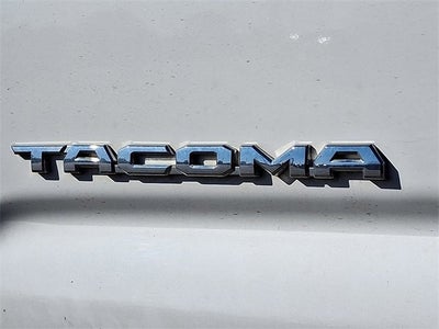 2020 Toyota Tacoma 4WD SR5