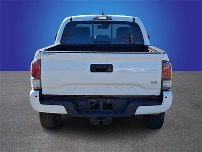 2020 Toyota Tacoma 4WD SR5