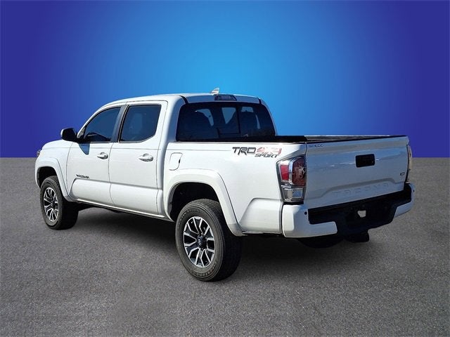 2020 Toyota Tacoma 4WD SR5