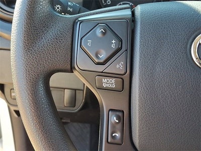 2020 Toyota Tacoma 4WD SR5