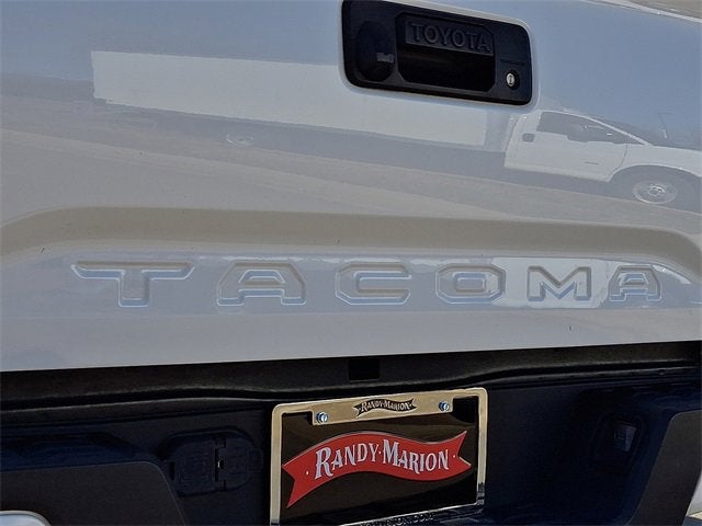 2020 Toyota Tacoma 4WD SR5
