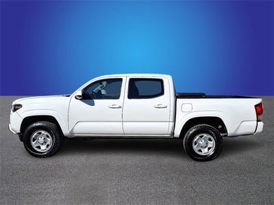 2020 Toyota Tacoma 4WD SR5