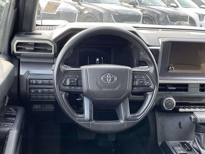 2024 Toyota Tacoma 4WD SR5