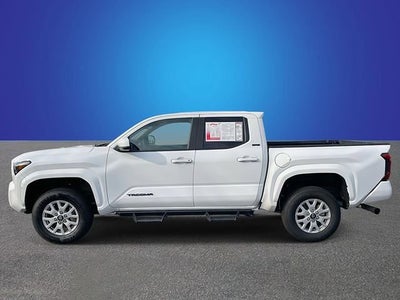 2024 Toyota Tacoma 4WD SR5