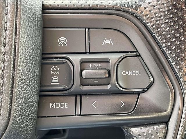 2024 Toyota Tacoma 4WD SR5