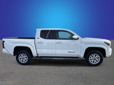 2024 Toyota Tacoma 4WD SR5