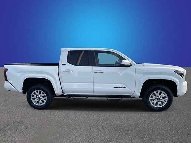 2024 Toyota Tacoma 4WD SR5