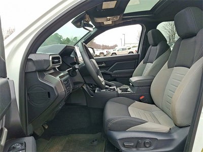 2024 Toyota Tacoma 4WD SR5