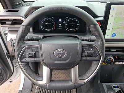 2024 Toyota Tacoma 4WD SR5