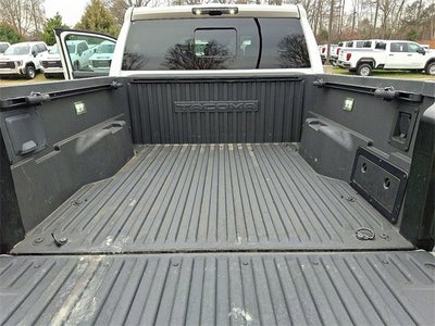 2024 Toyota Tacoma 4WD SR5