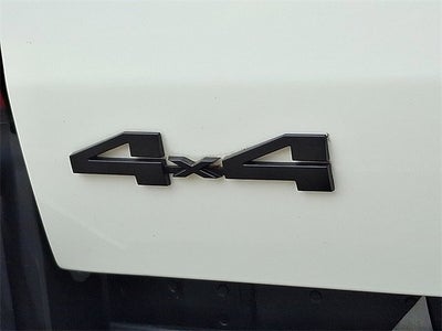 2024 Toyota Tacoma 4WD SR5