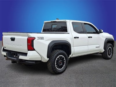2024 Toyota Tacoma 4WD SR5