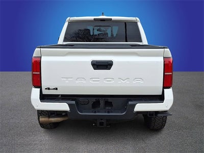 2024 Toyota Tacoma 4WD SR5