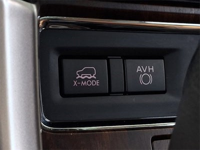 2019 Subaru Ascent Touring