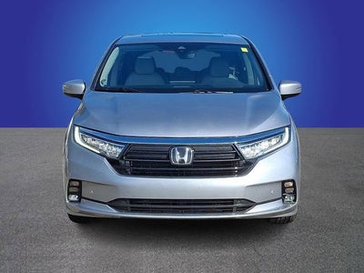 2024 Honda Odyssey Elite