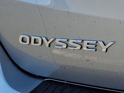 2024 Honda Odyssey Elite
