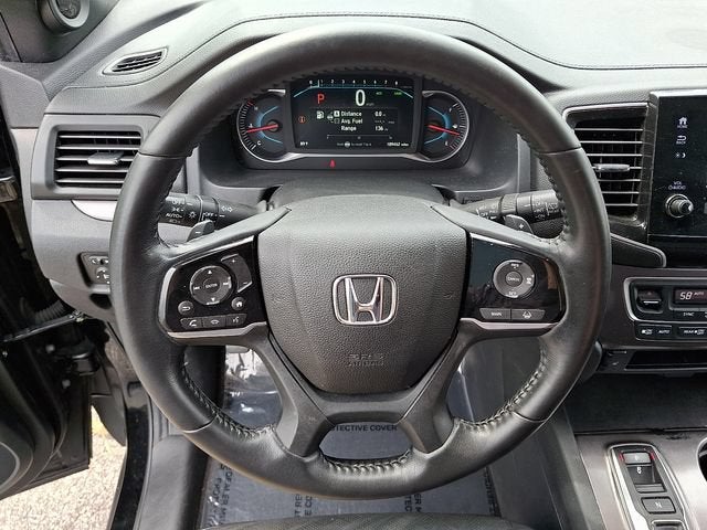 2021 Honda Passport EX-L
