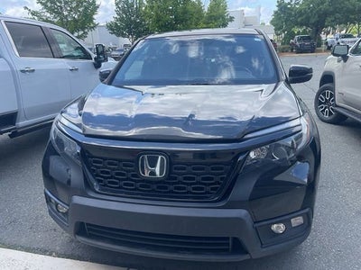 2021 Honda Passport EX-L