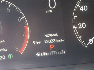 2023 Honda Pilot Touring