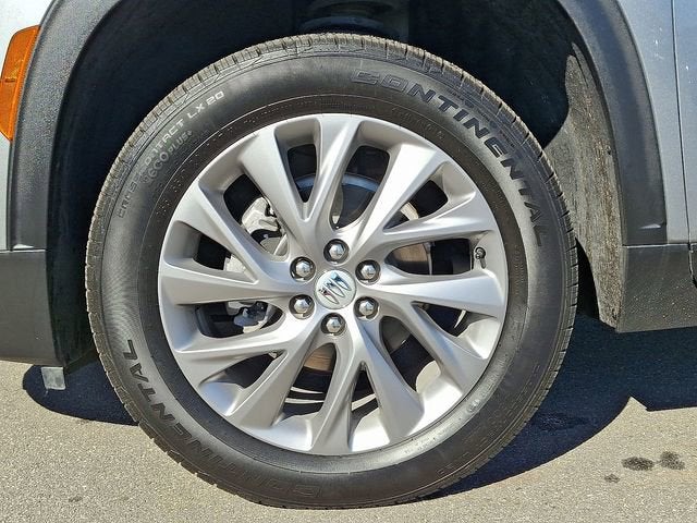 2025 Buick Enclave Preferred